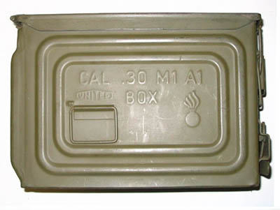 M1A1 Ammo Box.