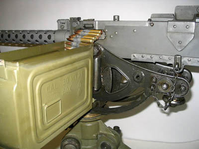 M1A1 Ammo Box.