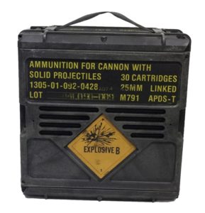 M-621 ammo box