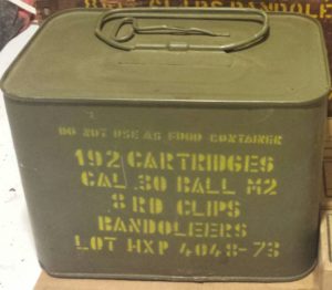 M8 ammo can