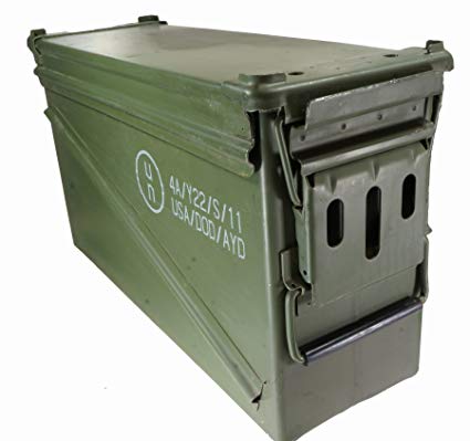 Ammo Can | Ammo Buyers Guide